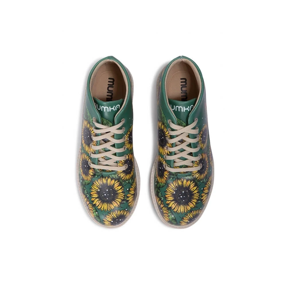 Sunflowermania Boots