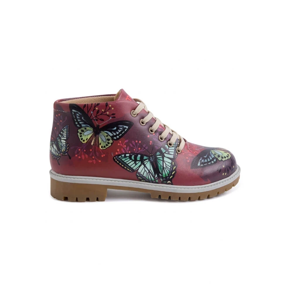 Butterflies Boots