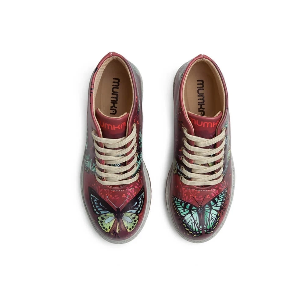 Butterflies Boots