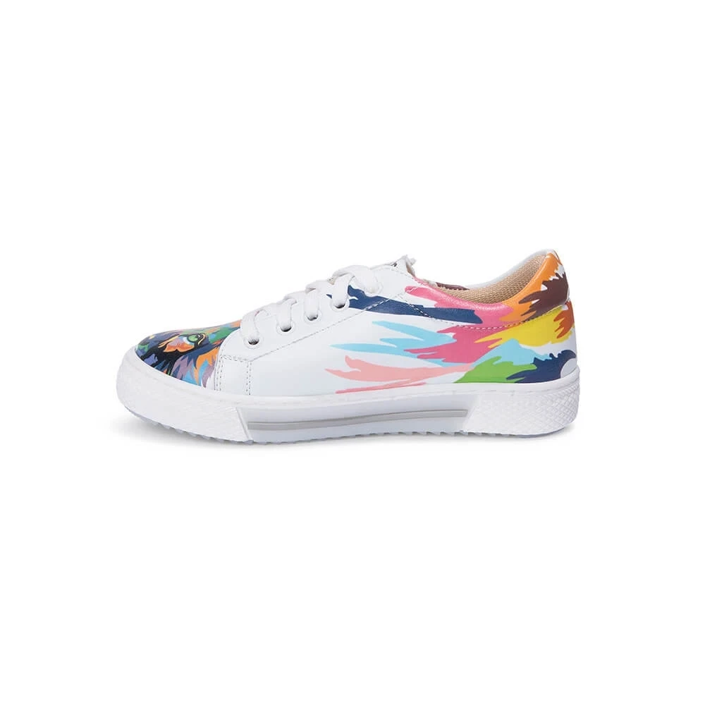 Lion King Colors Sneakers