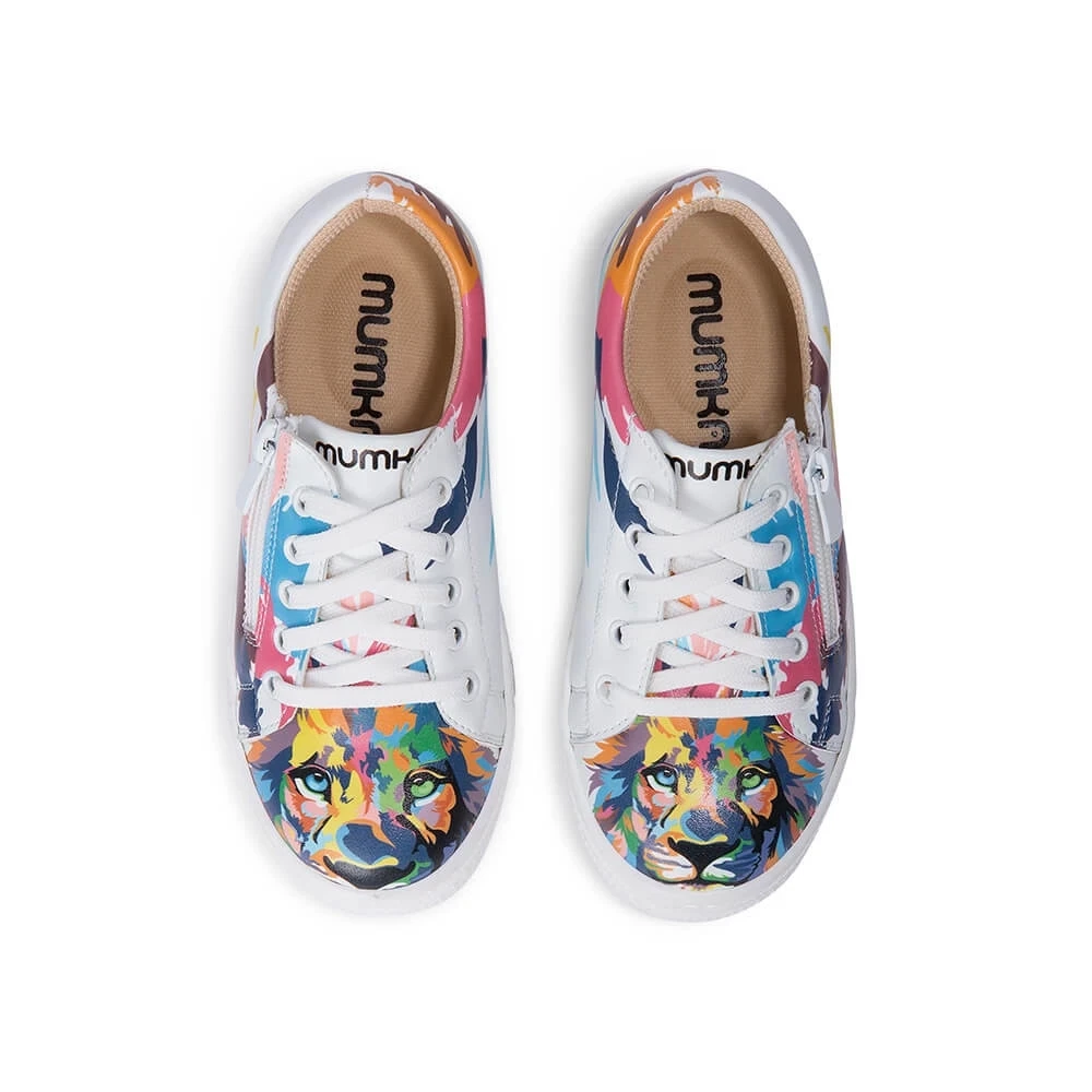 Lion King Colors Sneakers