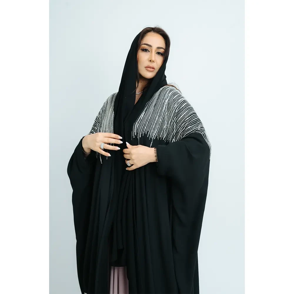 Niña abaya
