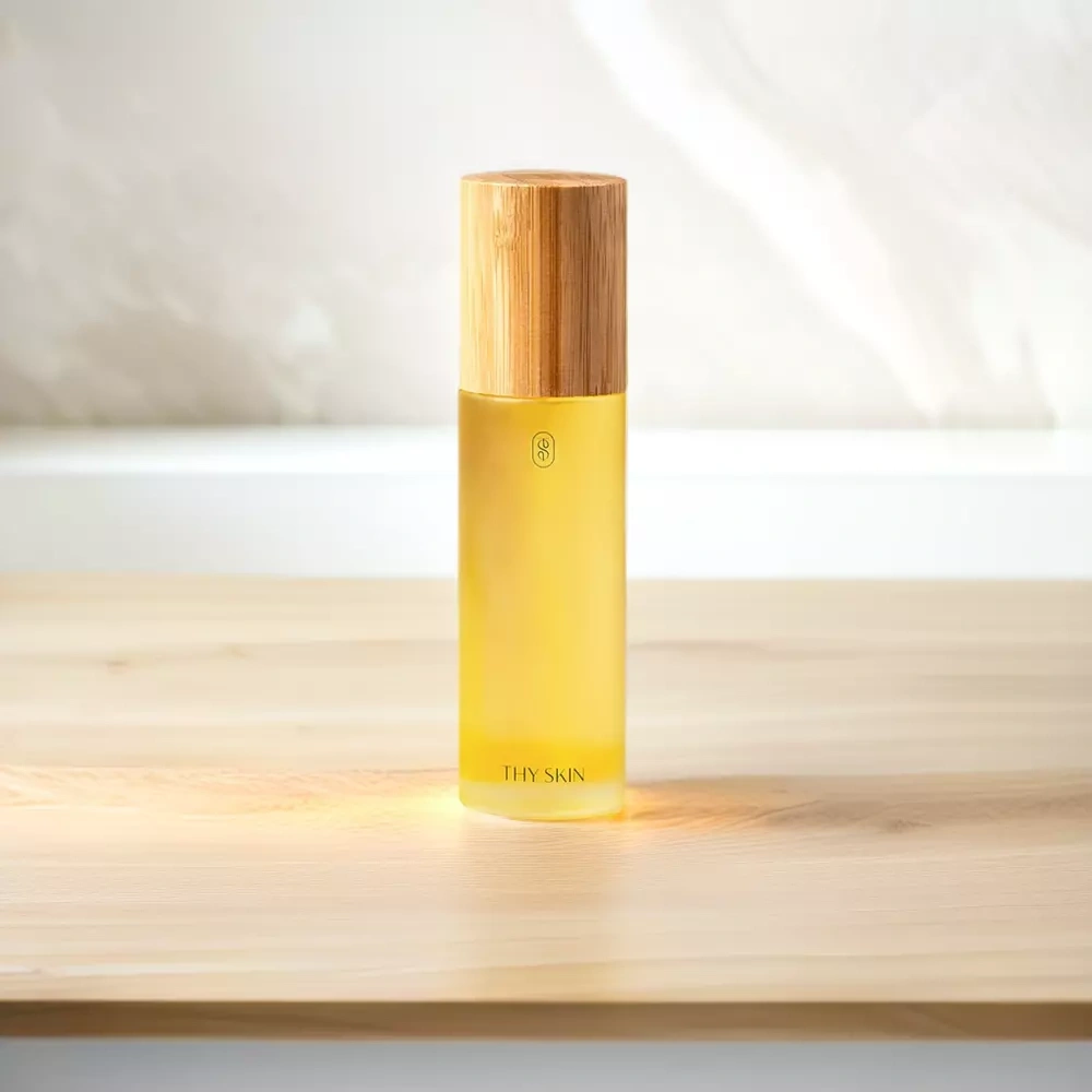 OasisGlow Gentle Cleanser