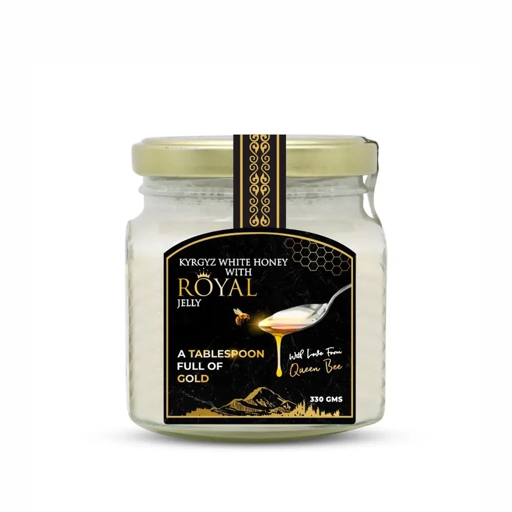 Kyrgyz Royal Jelly - 330g