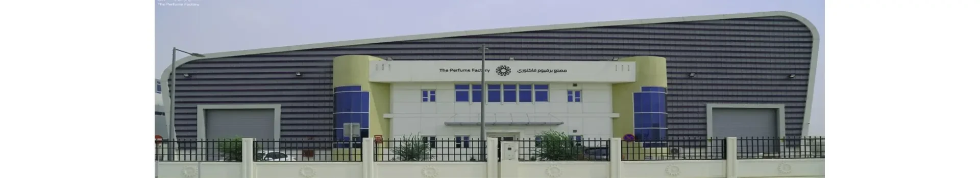  The Perfume Factory 