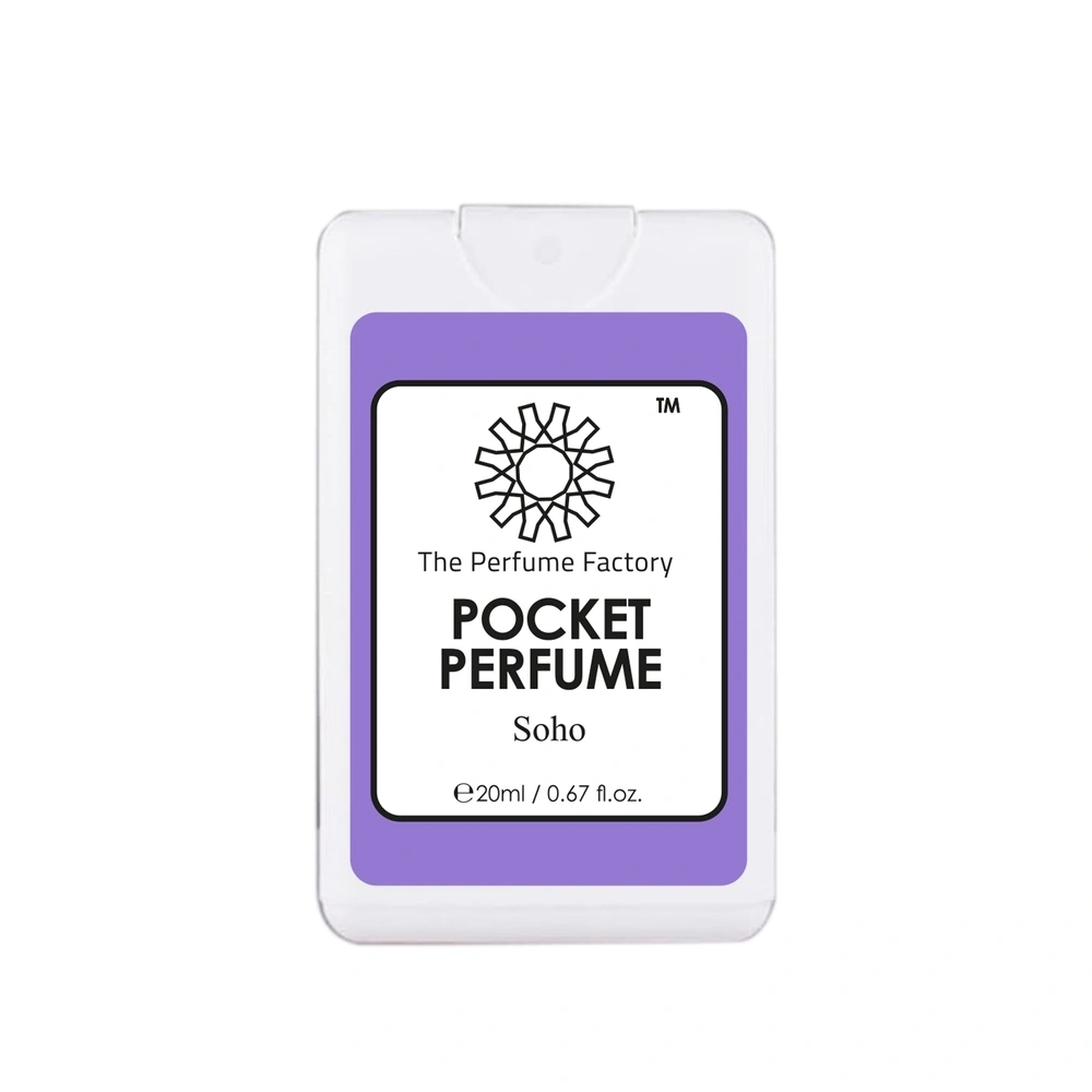 POCKET PERFUME - SOHO - 20 ML