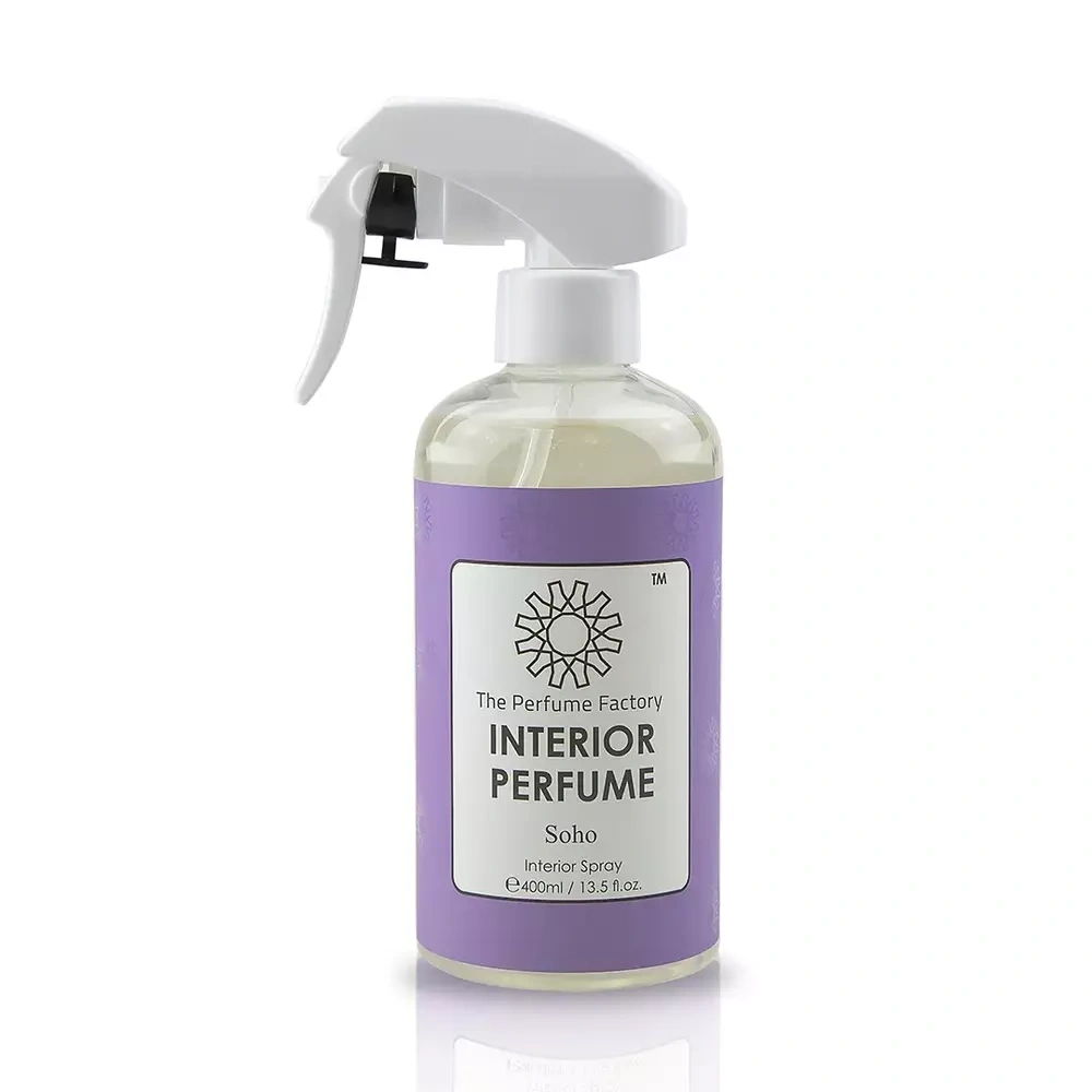INTERIOR PERFUME - SOHO - 400 ML