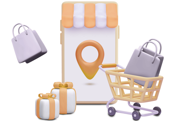 Explore a world of seamless shopping!