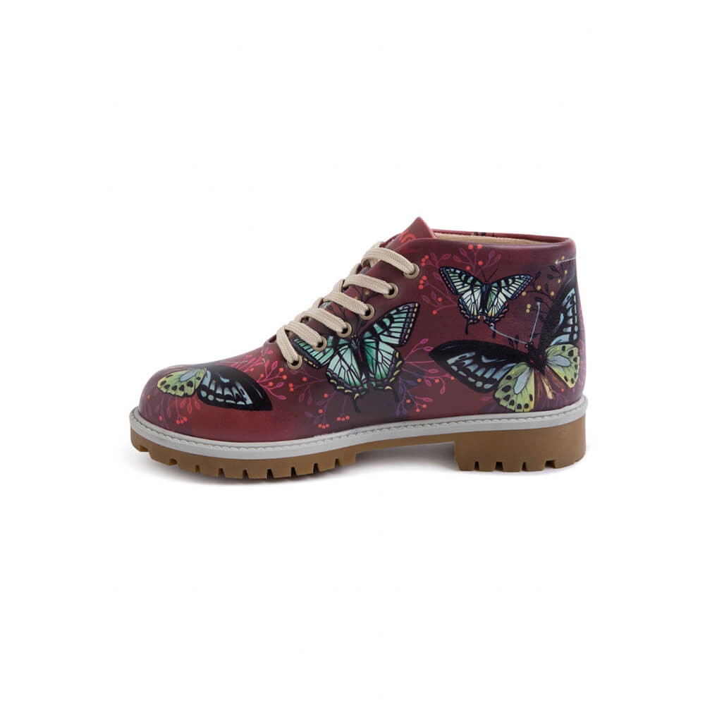 Butterflies Boots