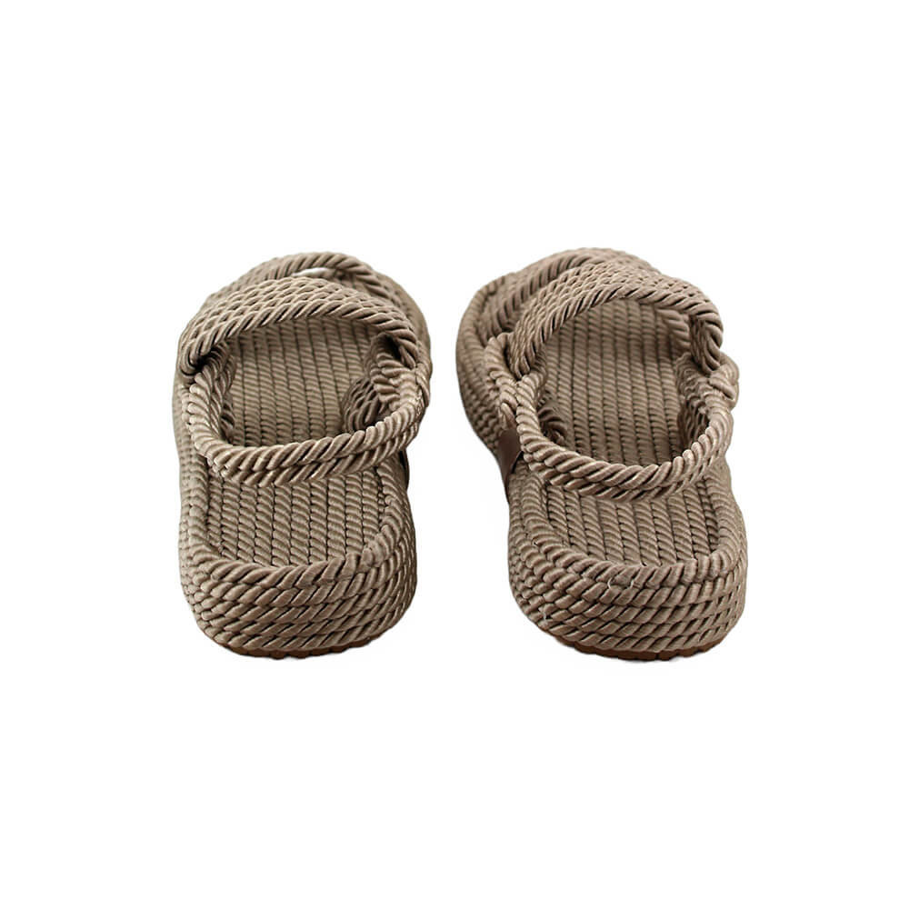 Rope Sandals Nomadic Strap - Sand