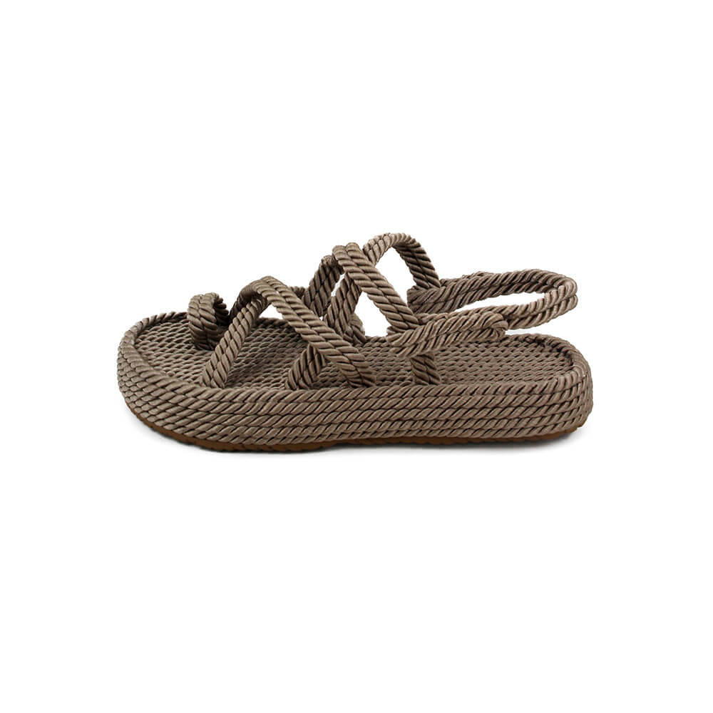 Rope Sandals Nomads Finger - Sand