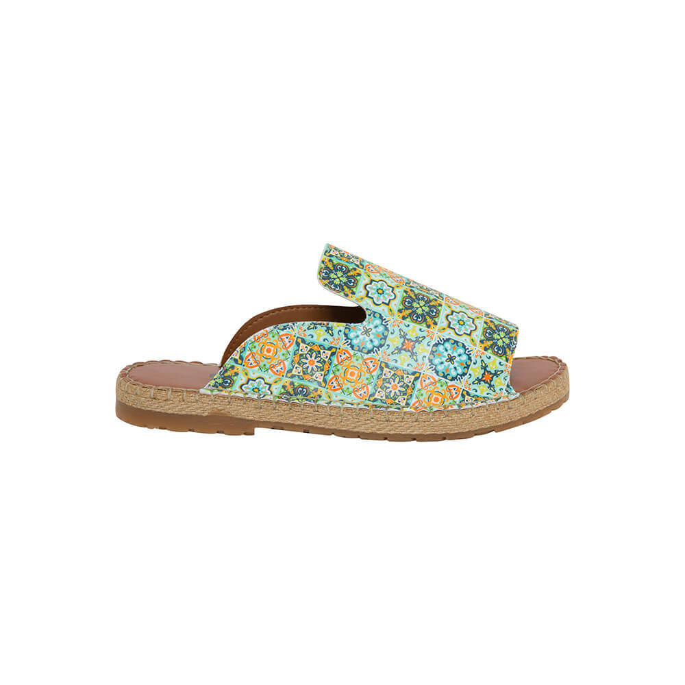 Mosaics Sandals