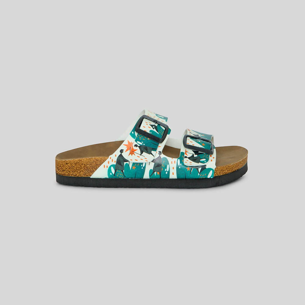 Take your Star Sandals