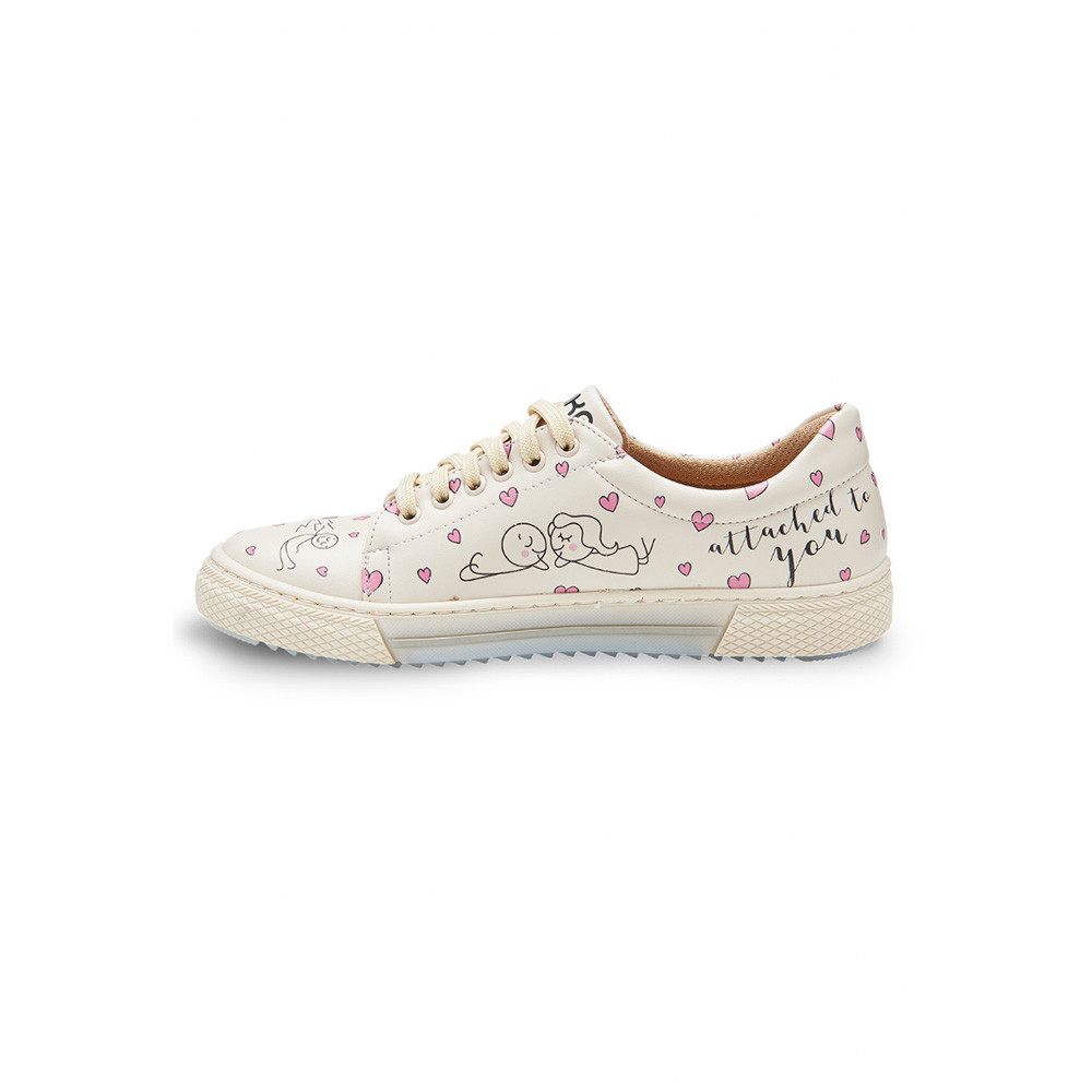 Attached to you Sneakers