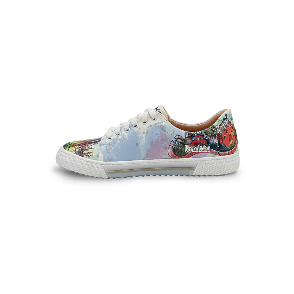 Barcelona Sneakers