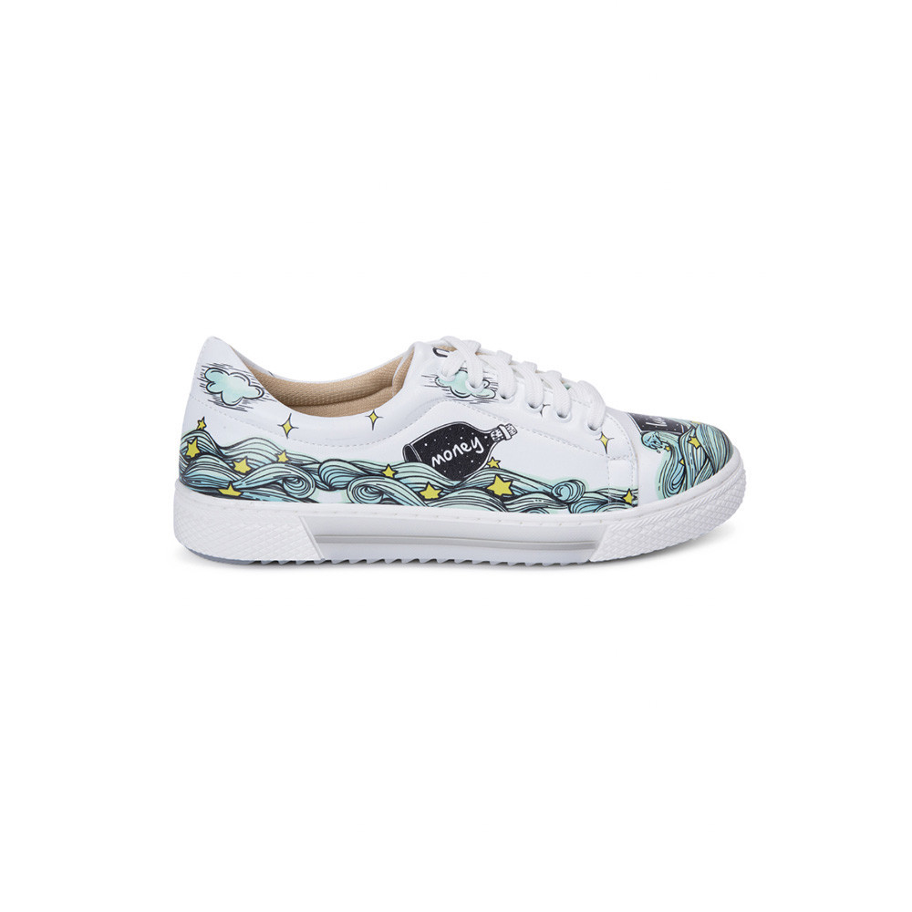 Bottle of Wishes Sneakers