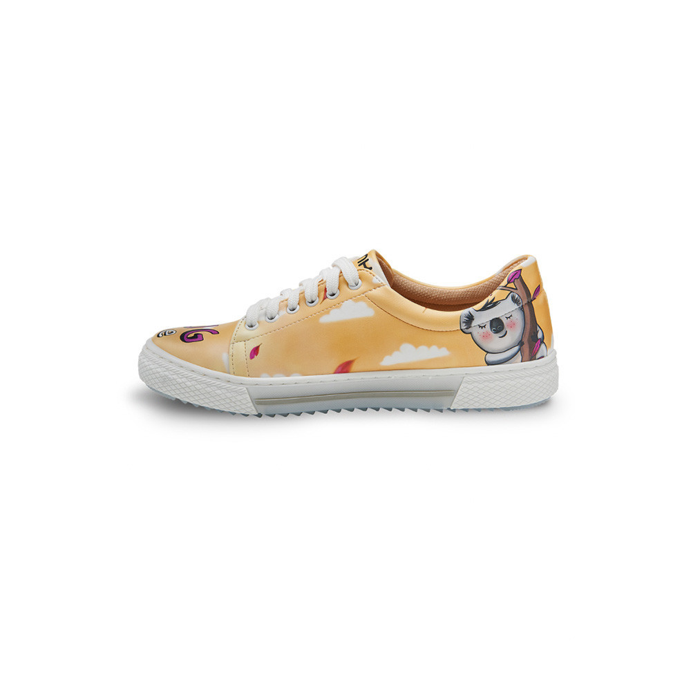 Hug Me Koala Sneakers